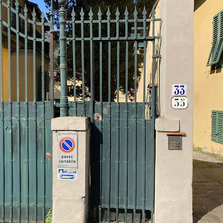 Casa Margherita Florenz Exterior foto