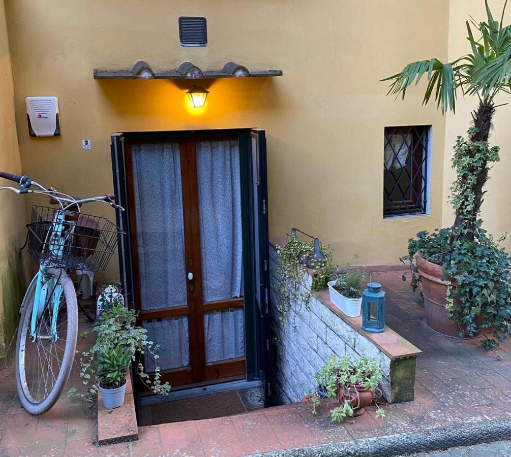 Casa Margherita Florenz Exterior foto