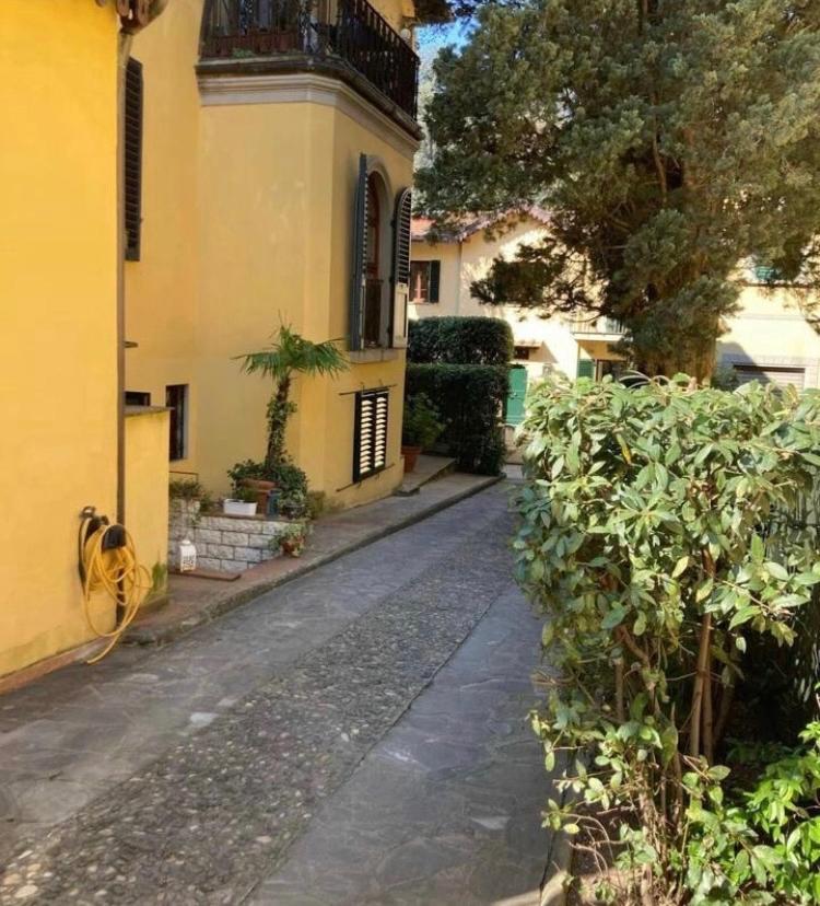 Casa Margherita Florenz Exterior foto
